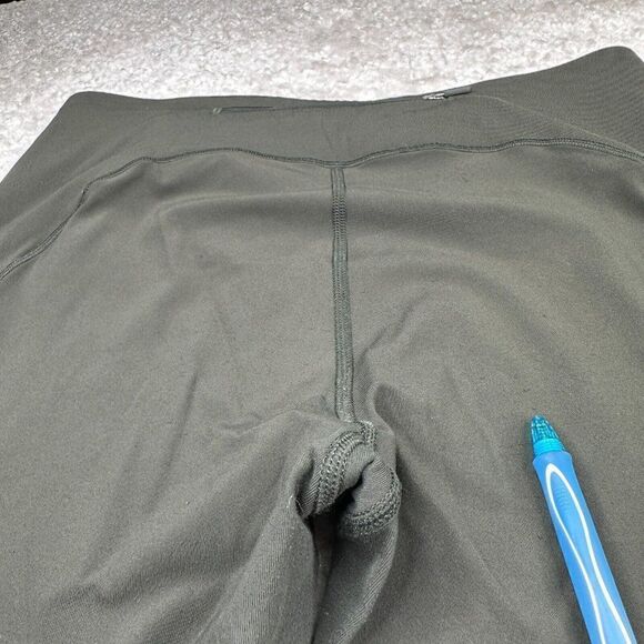 Lululemon Speed Up Crop Pockets Evergreen - Picture 6 of 15